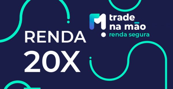 Renda Segura Renda 20x - marketing digital - rateio de cursos