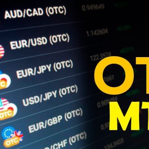 OTC IQ no Mt4 - marketing digital - rateio de cursos