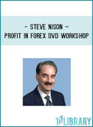 Steve Nison Profiting in Forex DVD Workshop Candle Sticks