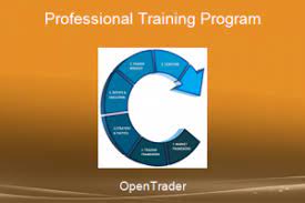 OpenTrader Professional Training Program - marketing digital