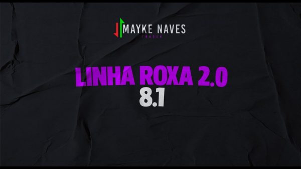 Estratégia Linha Roxa Mayke Naves - marketing digital