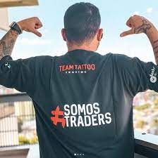 Rafael Tatoo Trader Estratégia Day Trade Mini índice Mini Dólar