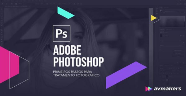 ADOBE PHOTOSHOP TRATAMENTO FOTOGRÁFICO