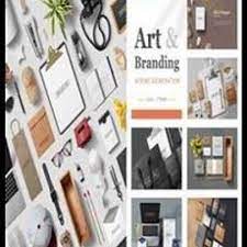 ART E BRANDING SCENE GENERATOR [PACK] -