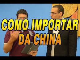 COMO IMPORTAR DA CHINA - CAIO FERREIRA -