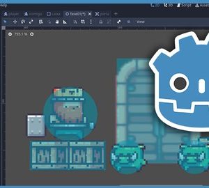 APRENDA A CRIAR JOGOS COM A GODOT 3.2 SEM DIFICULDADE