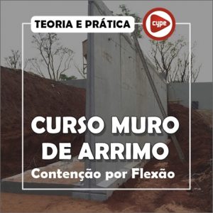 MUROS DE ARRIMO EM CONCRETO ARMADO - SEVEN ENGENHARIA