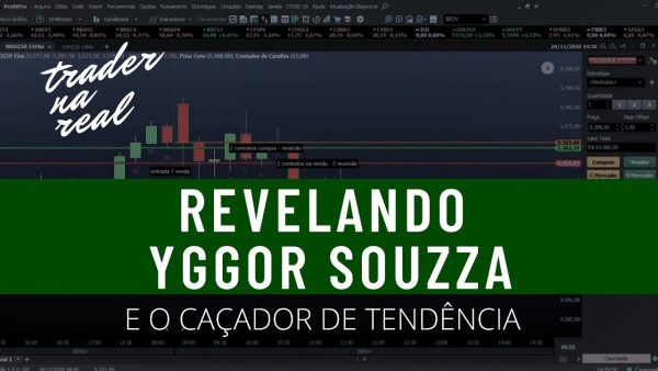 O Caçador de Tendências Versão Antiga - Yggor Souzza