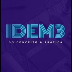 IDEM3 – IDENTIDADE VISUAL - EMERSON MEDEIROS