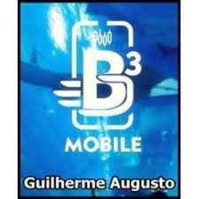 B3 MOBILE - GUILHERME AUGUSTO - marketing digital