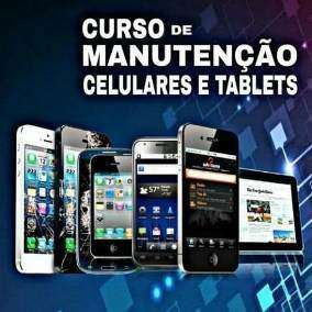 CURSO MANUTENÇÃO DE CELULARES E TABLETS - ANDRE CISP