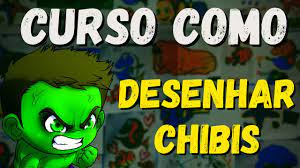 COMO DESENHAR CHIBIS - BRUNO DARWICH -