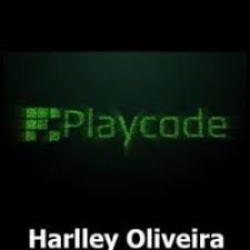 PLAYCODE: CURSO DE PROGRAMAÇÃO - HARLLEY OLIVEIRA