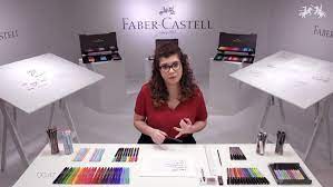 FABER-CASTELL: LETTERING AVANÇADO - MONIQUE SILVA