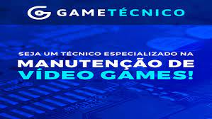 CURSO DE CONSOLE - GAME TÉCNICO - marketing digital