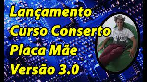 CONSERTO DE PLACA MÃE DE DESKTOP 3.0 - ANDRE CISP