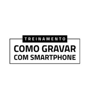 COMO GRAVAR COM SMARTPHONE - MICHAEL OLIVEIRA