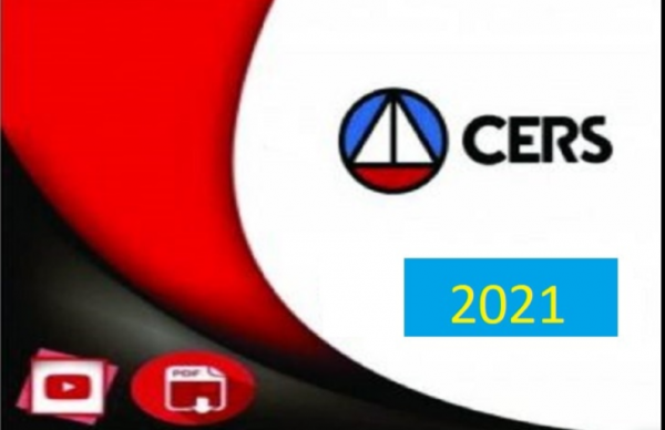 OAB 1ª Fase XXXIV Exame (Intensivo) Cers 2021.2