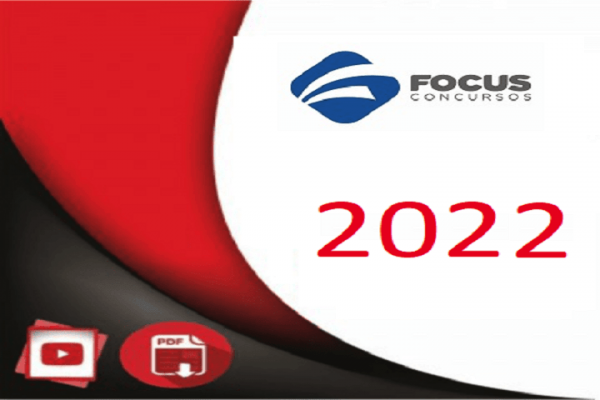 AGENTE ADMINISTRATIVO - CÂMARA DE CUSTÓDIA-PE Focus 2022