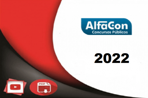 PM AM (Oficial – Intensivo) Pós Edital – Alfacon 2022.1