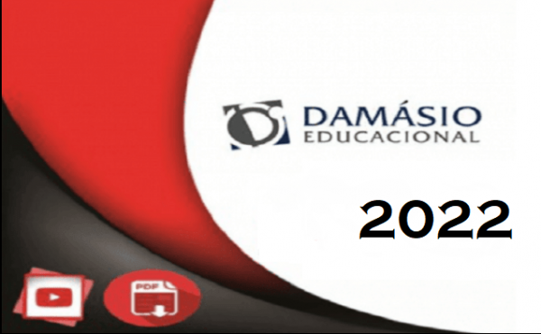 Diplomacia TPS - 1ª Fase - Semestral  (Carreiras Internacionais) CLIO/DAMÁSIO 2022.1