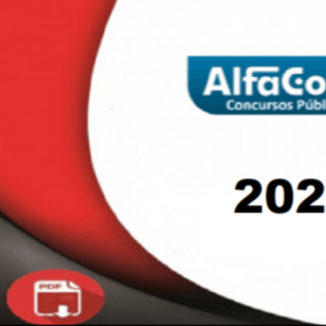 PC PA (INVESTIGADOR E ESCRIVÃO) ALFACON 2022