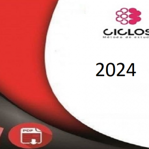 POD APOSTAS - MP MS 2024 - POCKET (CICLOS 2024)