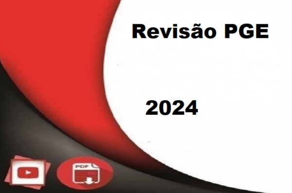 RPGE - Sprint Reta Final - Oficial de Justiça - TJ MT