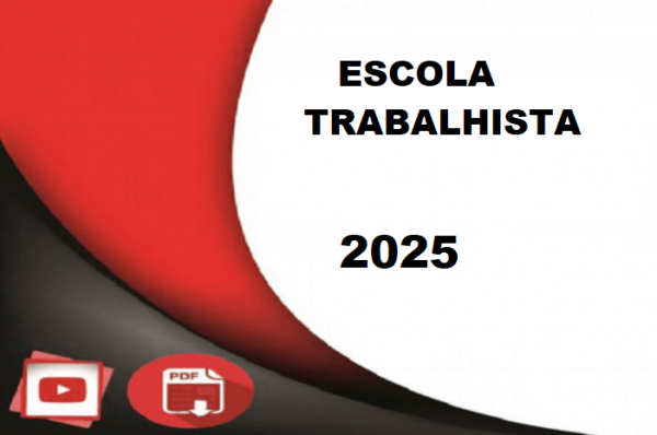 SUPER EXTENSIVO MPT E MAGISTRATURA DO TRABALHO