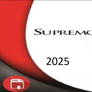 Delegado Civil - PC RJ - Pré Edital (SUPREMO 2025)